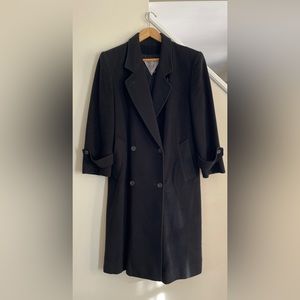 Marvin Richards Pea Coat